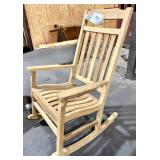 Rocking Chair, Teak