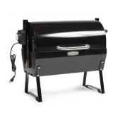 Rotisserie Grill with Hood, 4w