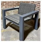 Lounge Chair, Wicker, Outdoor