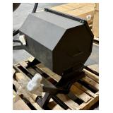 Tailgate Hitch Grill