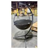 Cauldron Fire Pit Bowl, 42'