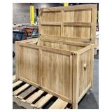Storage Chest, Teak