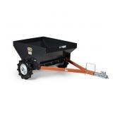 Manure Spreader, Compact