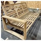 Sofa, Teak, 83'