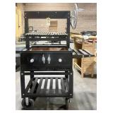 Grill, Open-Fire, 30'