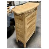 Bar, Compact, Teak