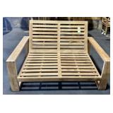 Sofa, Teak, 60'