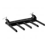Debris Fork, Clamp-On