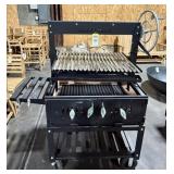 Grill, Open-Fire, 36'