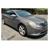 Hyundai Sonata, 2011