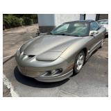 Pontiac Firebird, 2000