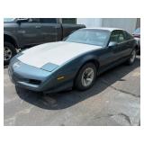 Pontiac Firebird, 1992