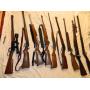 (Sherman Wright) Estate Gun Auction