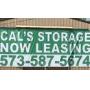Cals Storage Auction