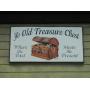 (Ye old Treasure Chest) Business Liquidation 