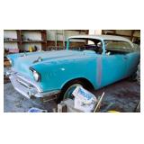 (Chester Burdick) Estate Auction