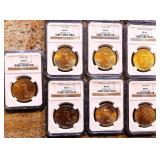 Public Coin Auction - Gold & Silver