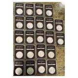 Large Public Coin Auction