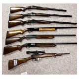 (Mel & Dorothy McLennan) Living Estate Auction 