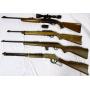 (Ron & Lucile Metcalfe) Gun Auction 