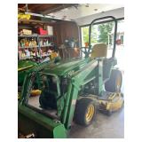 Darrell and the Late Joyce Kimball Estate Auction 
