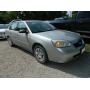 2007 Chevrolet Malibu LS V6, auto, 4 dr., 120k, 