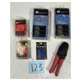 MISC CONNECTORS + FUSES