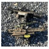 (2) TRANSMISSION ADAPTERS