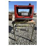 HEC 12 1/2' WOOD PLANER