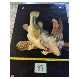 BIG MOUTH BASS MOUNT