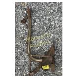 SINGLE HORSE DRAWN BREAKING PLOW