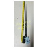20' BAYONET - #1722