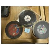 (3) 14' CUT OF WHEELS