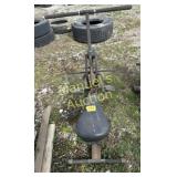 SPORT RIDER EXERCISE BIKE