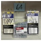 SCREWS, NUTS AND BOLTS