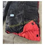 (2) SLEEPING BAGS - PREOWNED