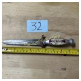 VINTAGE JAPANESE DAGGER