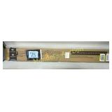 WALL MOUNTED CLOTHES DRYING BACK