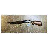 MOSSBERG MOD 500AB 12 GA SHOTGUN 2 3/4 CHAM,