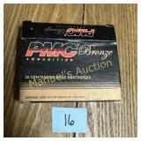 PMC BRONZE 223 REMINGTON SHELLS  55 GR