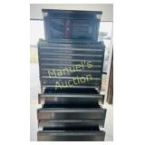 64' SS HUSKY TOOL BOX 1 BOX ON WHEELS