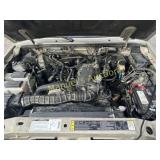 2002 FORD RANGER XL