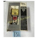 DWELL METER, TACHOMETER, POINT TESTER- MULTITOOL