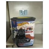 HOT WHEELS ROLL OUT RACE WAY -