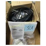 MULTICOLOR  POOL LIGHTS DC POWER