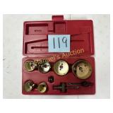 HOLE SAW SET