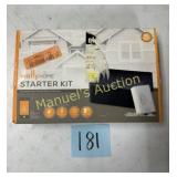 WALLY SMART HOME STARTER KIT