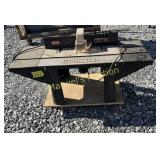 CRAFTSMAN ROUTER & TABLE