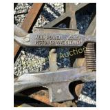 PISTON GROOVE CLEANER & (2) CHAIN BINDERS