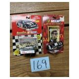 1994 EDITION NASCAR / 2004 NASCAR  1:64 DIE CAST